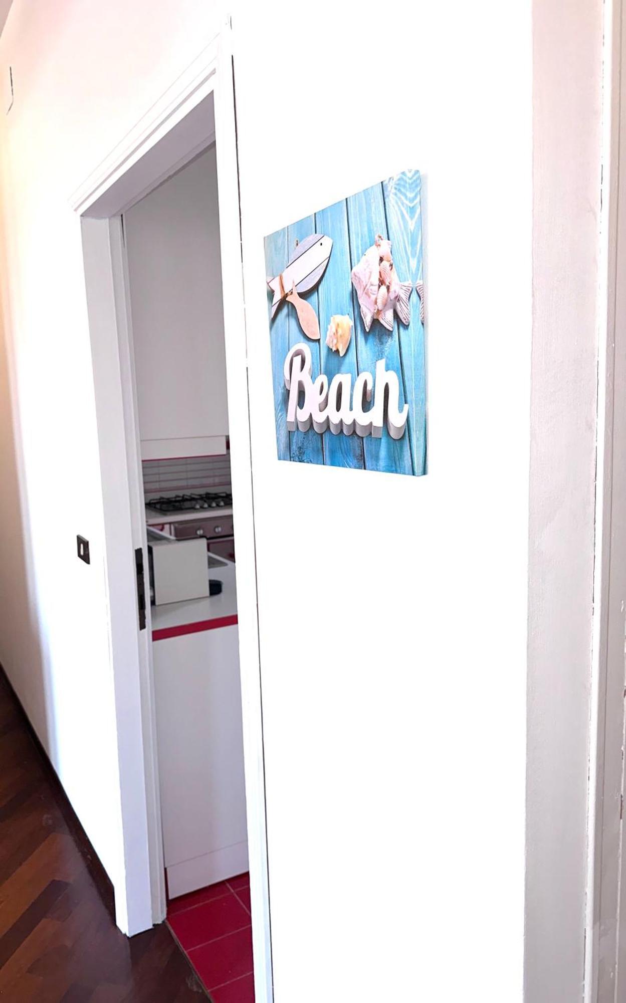 Ferienwohnung Da Elsa Chioggia Exterior foto