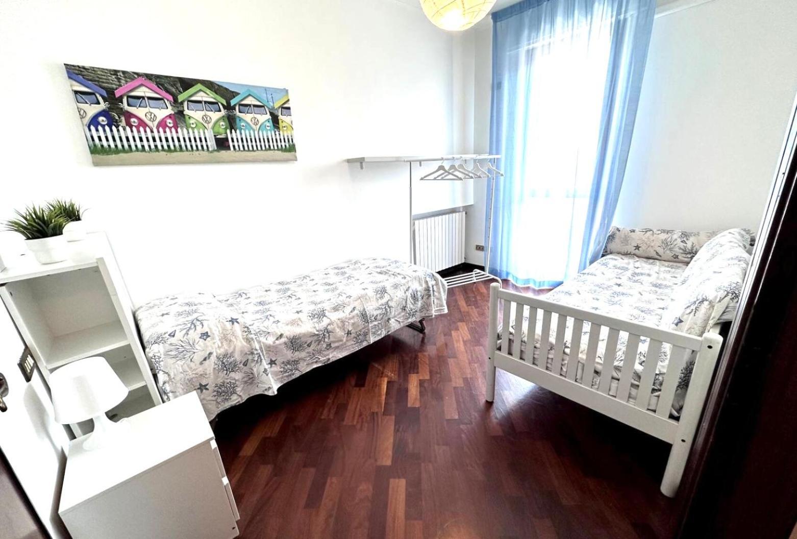 Ferienwohnung Da Elsa Chioggia Exterior foto